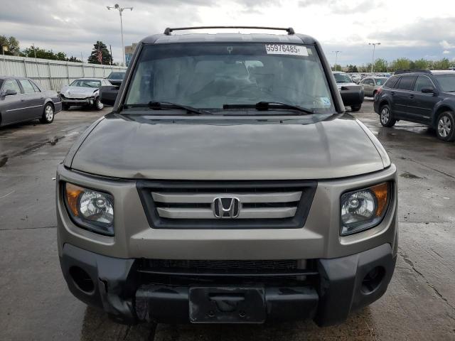 Zdjęcie 5 z aukcji – 2008 HONDA ELEMENT EX z VIN 5J6YH28728L010347