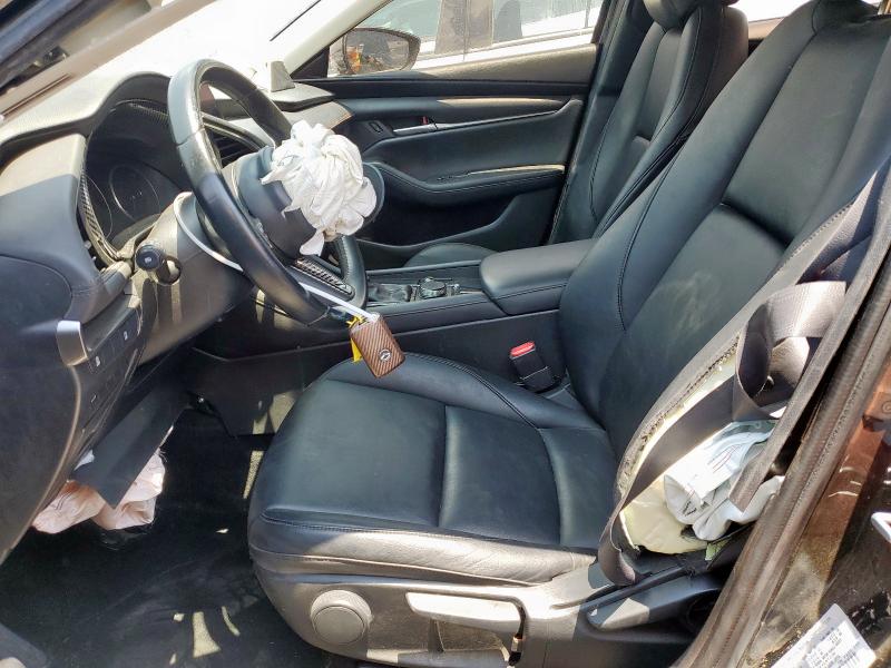 Photo 7 from auction – 2021 MAZDA 3 SELECT with VIN JM1BPABLXM1323280