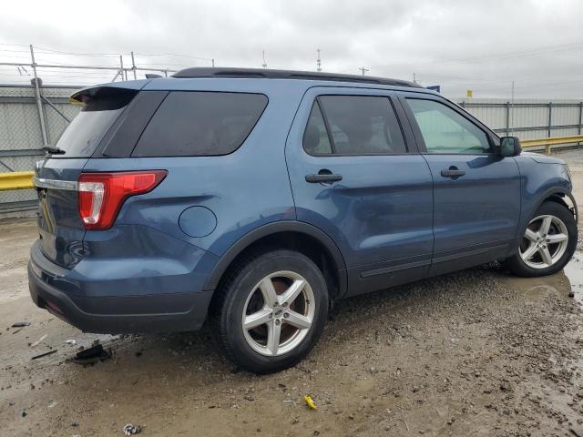 Photo 3 from auction – 2018 FORD EXPLORER with VIN 1FM5K7B86JGB06050