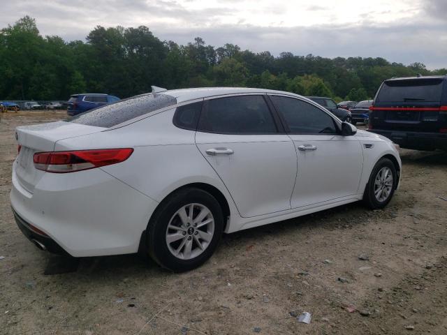Photo 3 from auction – 2016 KIA OPTIMA LX with VIN 5XXGT4L32GG081031