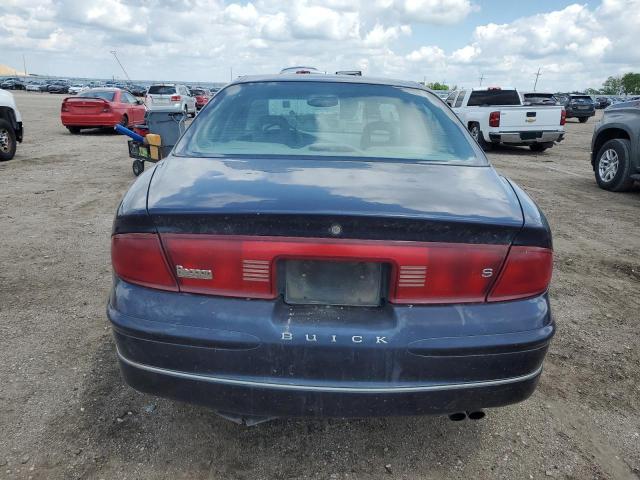 Photo 6 from auction – 1999 BUICK REGAL LS with VIN 2G4WB52K5X1492986