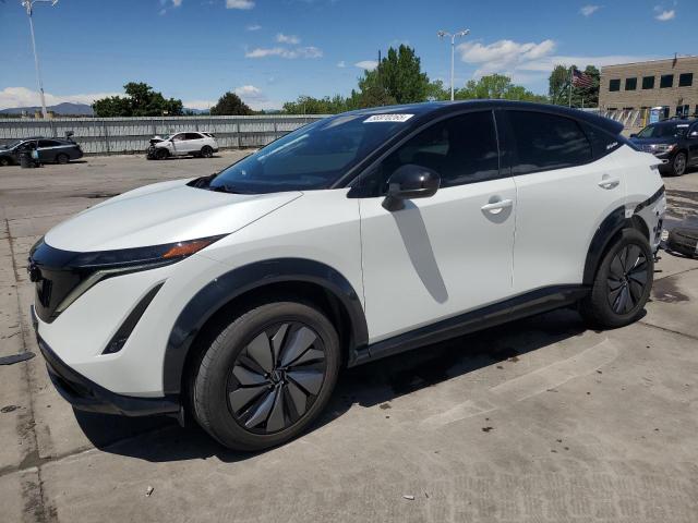 NISSAN ARIYA EVOL 2024 with VIN JN1DF0BB1RM741894 - Photo from auction