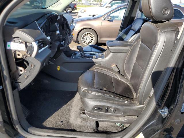 Photo 7 from auction – 2018 CHEVROLET TRAVERSE L with VIN 1GNERHKW0JJ101845