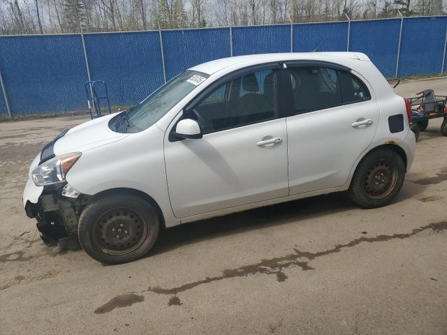 Photo 1 from auction – 2015 NISSAN MICRA with VIN 3N1CK3CP4FL209466