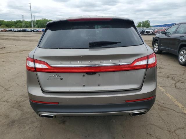 Photo 6 from auction – 2016 LINCOLN MKX SELECT with VIN 2LMTJ6KR7GBL61386