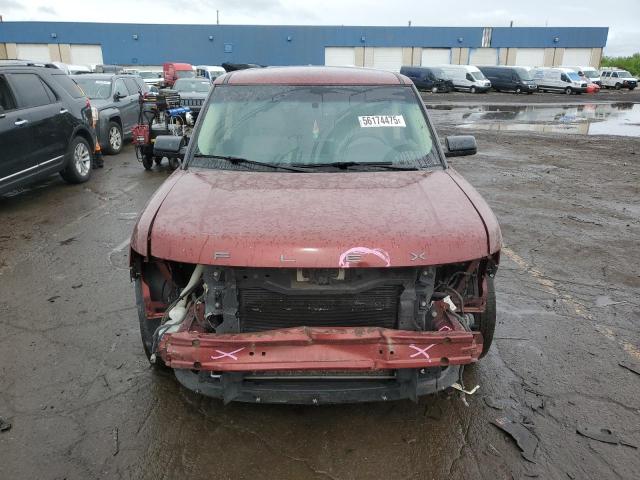 Photo 5 from auction – 2014 FORD FLEX SEL with VIN 2FMGK5C86EBD31786