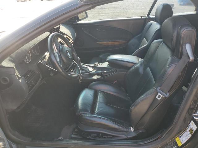 Photo 7 from auction – 2007 BMW 650 with VIN WBAEK13557CN82793