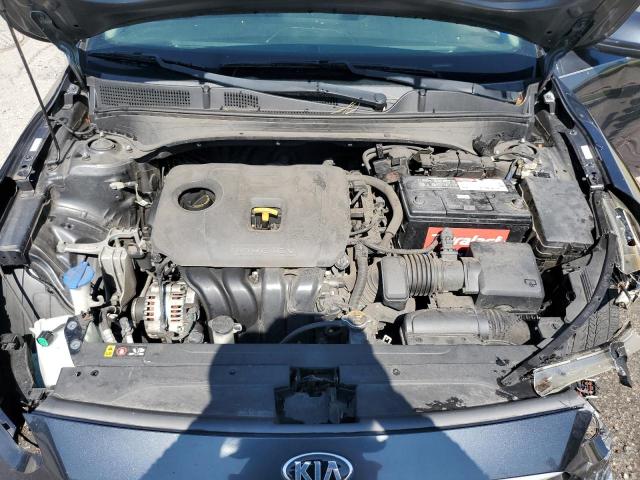 Photo 11 from auction – 2019 KIA FORTE FE with VIN 3KPF24AD0KE013869