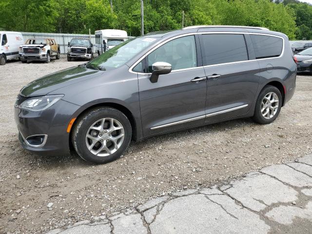 CHRYSLER PACIFICA L 2017 with VIN 2C4RC1GG3HR525966 - Photo from auction
