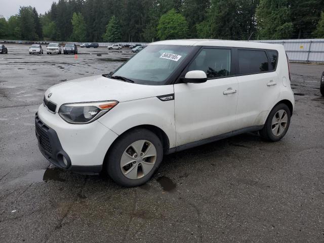 KIA SOUL 2015 with VIN KNDJN2A25F7214712 - Photo from auction