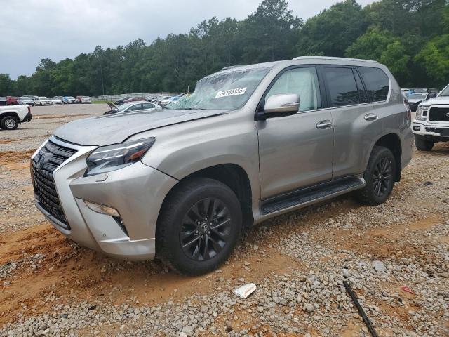 LEXUS GX 460 2023 with VIN JTJAM7BX5P5363352 - Photo from auction