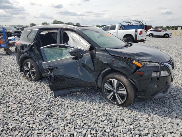 Photo 4 from auction – 2021 NISSAN ROGUE with VIN 5N1AT3CA2MC720580