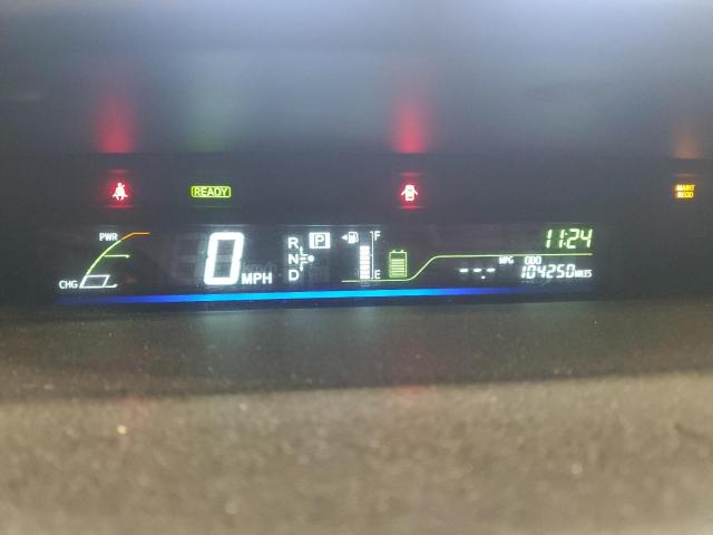 Photo 9 from auction – 2013 TOYOTA PRIUS V with VIN JTDZN3EU0D3223049