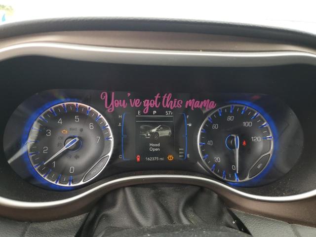 Photo 9 from auction – 2017 CHRYSLER PACIFICA T with VIN 2C4RC1BG7HR831995