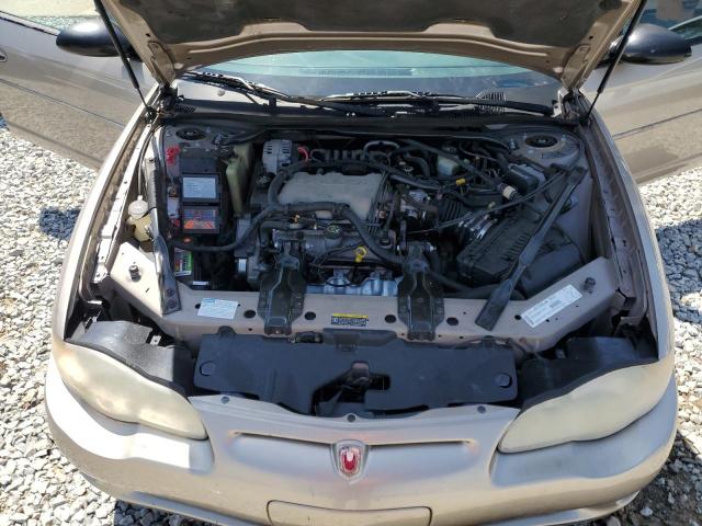 Photo 11 from auction – 2002 CHEVROLET MONTE CARL with VIN 2G1WW12E329106564