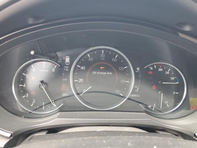 Photo 9 from auction – 2022 MAZDA CX-9 SIGNA with VIN JM3TCBEY3N0628986