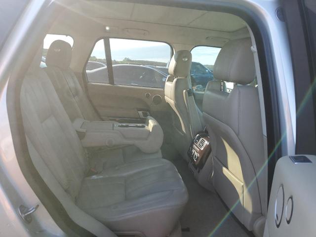 Photo 10 from auction – 2014 LAND ROVER RANGE ROVE with VIN SALGS2WF8EA164266