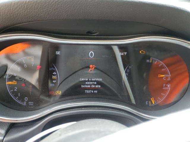 Photo 9 from auction – 2018 JEEP GRAND CHER with VIN 1C4RJFAG3JC287837