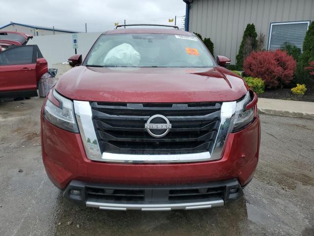 Photo 5 from auction – 2024 NISSAN PATHFINDER with VIN 5N1DR3DK2RC261898