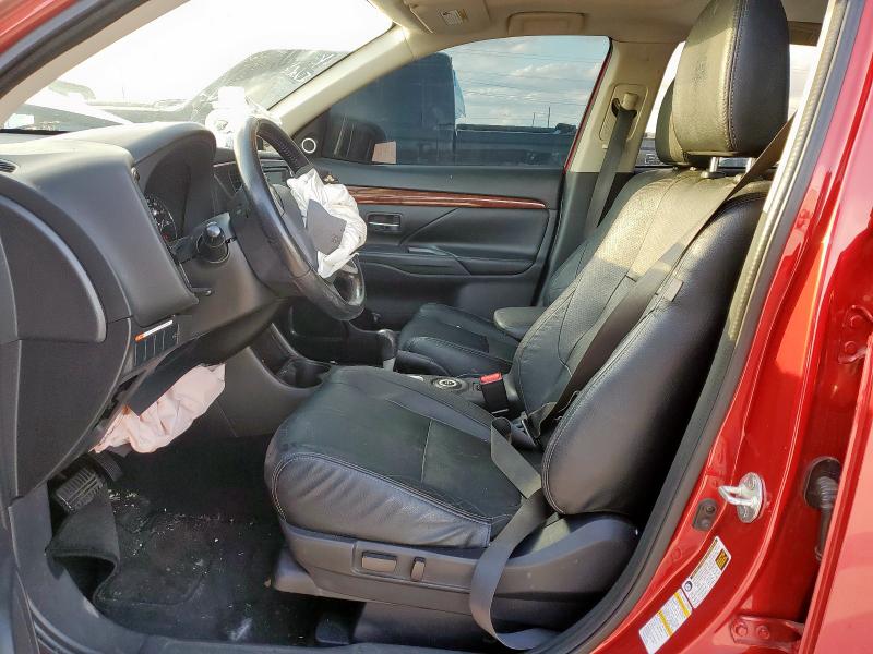 Photo 7 from auction – 2015 MITSUBISHI OUTLANDER with VIN JA4AZ3A39FZ004437