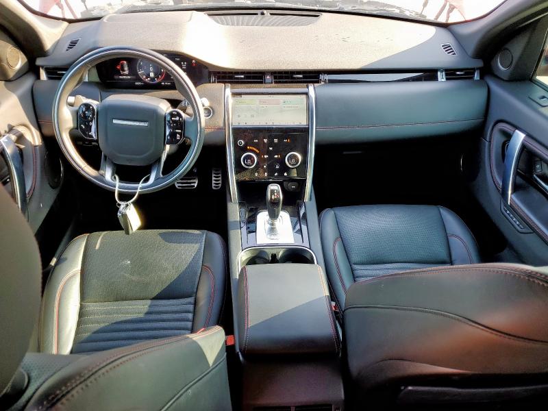 Photo 8 from auction – 2020 LAND ROVER DISCOVERY with VIN SALCL2FX8LH855998