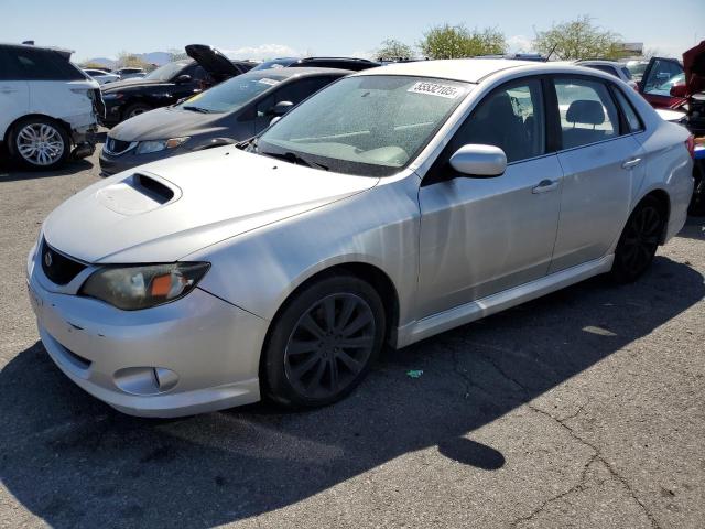 SUBARU IMPREZA WR 2008 with VIN JF1GE75678H508359 - Photo from auction
