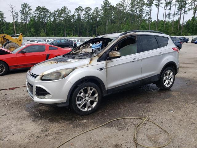 FORD ESCAPE SEL 2013 with VIN 1FMCU9HX0DUC16979 - Photo from auction
