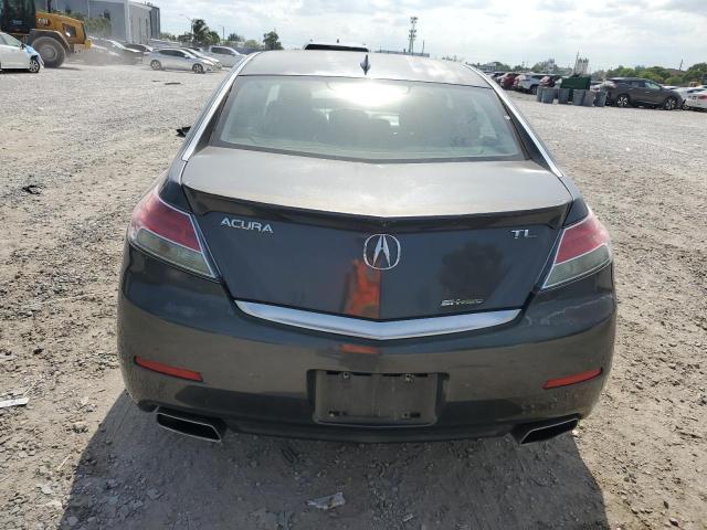 Photo 6 from auction – 2012 ACURA TL with VIN 19UUA9E53CA000646