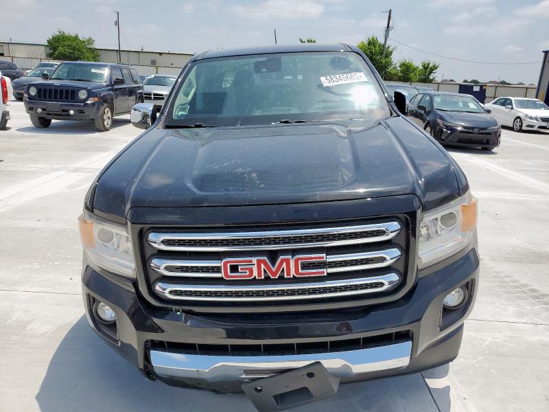 Photo 5 from auction – 2016 GMC CANYON with VIN 1GTG6DE3XG1124725