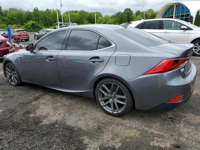 Photo 2 from auction – 2017 LEXUS IS 300 with VIN JTHCM1D23H5025913