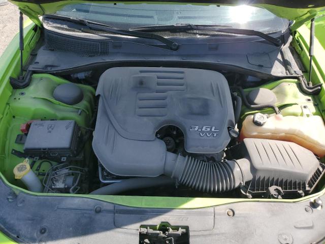 Photo 11 from auction – 2023 DODGE CHARGER SX with VIN 2C3CDXBG2PH595321