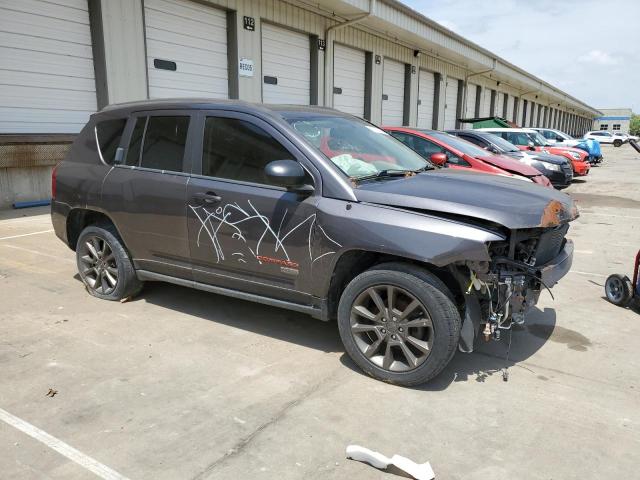 Photo 4 from auction – 2017 JEEP COMPASS SP with VIN 1C4NJCBB6HD141257
