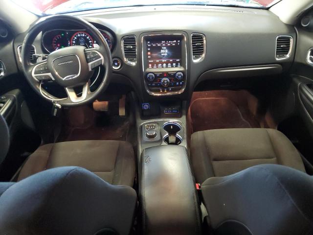 Photo 8 from auction – 2014 DODGE DURANGO SX with VIN 1C4RDJAG2EC349504