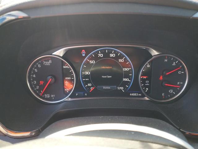 Photo 9 from auction – 2021 CHEVROLET BLAZER RS with VIN 3GNKBKRS2MS522279