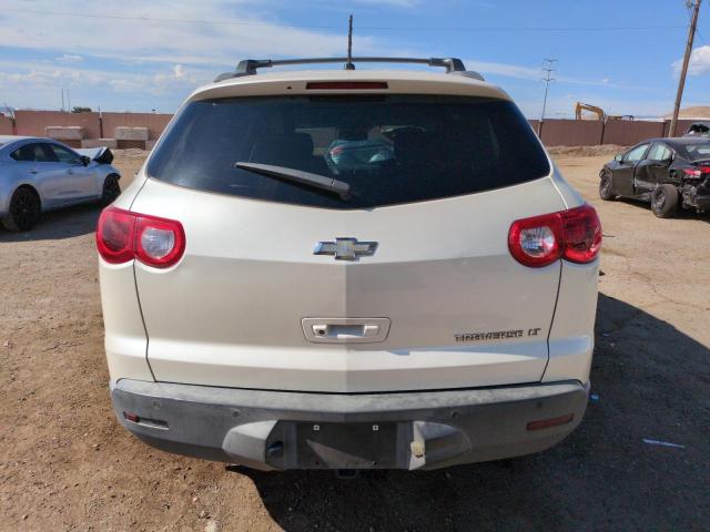 Photo 6 from auction – 2011 CHEVROLET TRAVERSE L with VIN 1GNKRGED3BJ382306