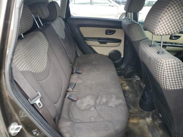 Снимка 11 от търг – 2011 KIA SOUL + с VIN KNDJT2A2XB7236771