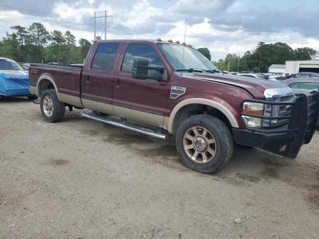 Photo 4 from auction – 2010 FORD F350 SUPER with VIN 1FTWW3BR3AEA51566