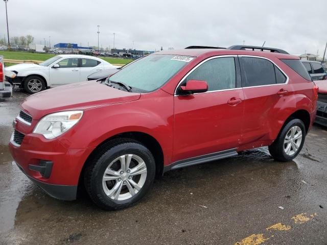 CHEVROLET EQUINOX LT 2015 with VIN 2GNFLFEK8F6259986 - Photo from auction