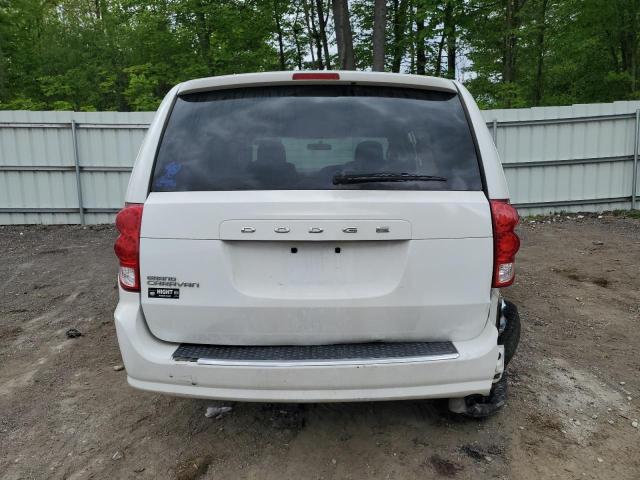 Photo 6 from auction – 2016 DODGE GRAND CARA with VIN 2C4RDGBG4GR243227