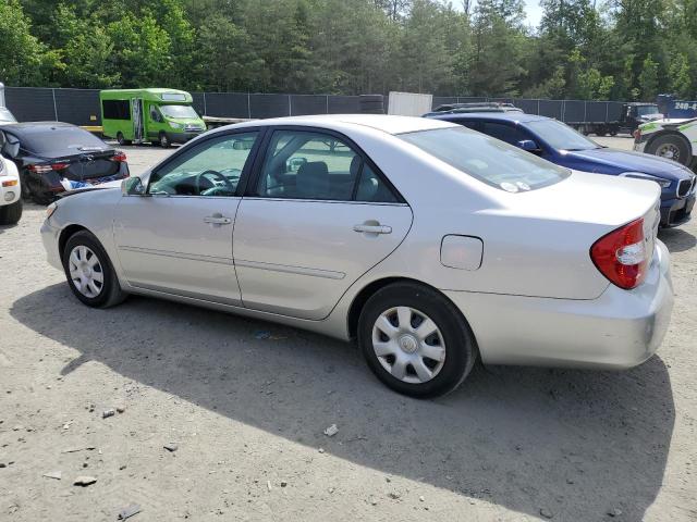 Photo 2 from auction – 2003 TOYOTA CAMRY LE with VIN 4T1BE32K63U771615