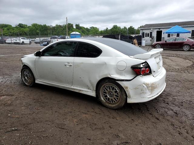 Photo 2 from auction – 2008 TOYOTA SCION TC with VIN JTKDE167280245500