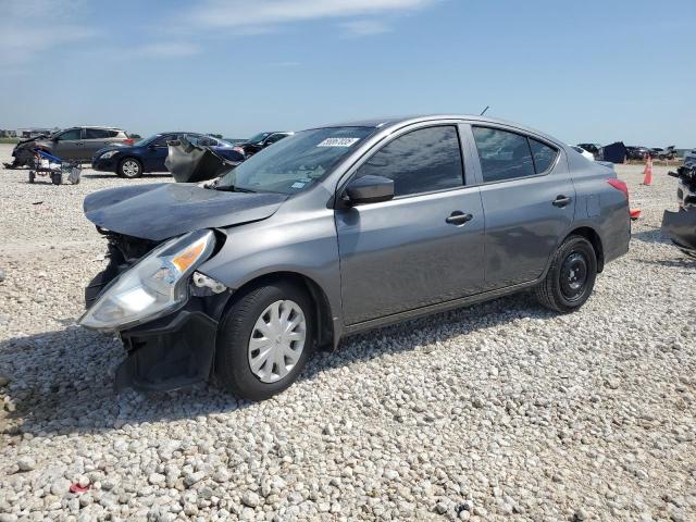Photo 1 from auction – 2017 NISSAN VERSA S with VIN 3N1CN7AP5HL842319