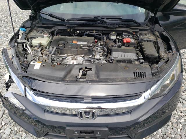 Photo 11 from auction – 2016 HONDA CIVIC LX with VIN 19XFC2F51GE221902