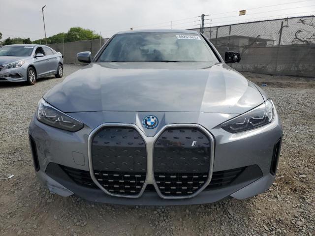 Photo 5 from auction – 2024 BMW I4 EDRIVE with VIN WBY43AW08RFT26952