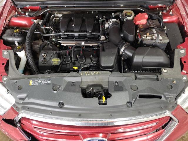 Photo 11 from auction – 2013 FORD TAURUS with VIN 1FAHP2F83DG233008