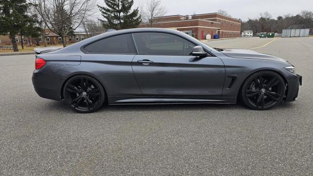 Photo 9 from auction – 2015 BMW 435 XI with VIN WBA3R5C55FK371639