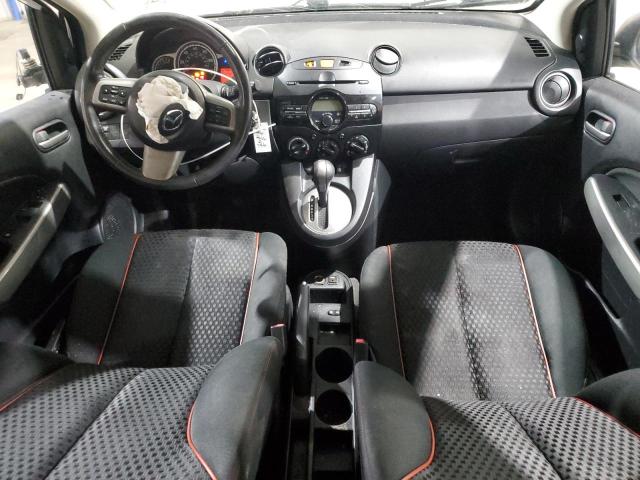 Photo 8 from auction – 2014 MAZDA MAZDA2 with VIN JM1DE1LY9E0176045