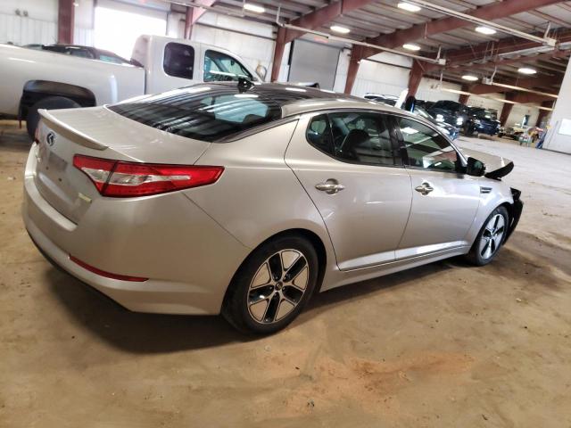 Photo 3 from auction – 2012 KIA OPTIMA HYB with VIN KNAGM4AD5C5031860