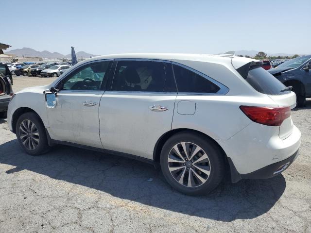 Photo 2 from auction – 2015 ACURA MDX TECHNO with VIN 5FRYD3H47FB006788