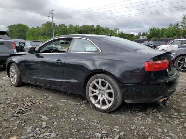 Photo 2 from auction – 2010 AUDI A5 PREMIUM with VIN WAUCFAFR3AA038872